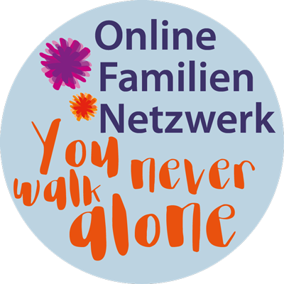 [Button] Online Familien Netzwerk
