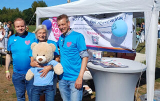 Polo Turnier für Deutsche Kinderhospiz dineste